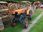 Malotraktor Kubota Model: B7000 4x4