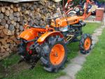 Malotraktor Kubota Model: B7000 4x4