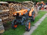 Malotraktor Kubota Model: B7000 4x4