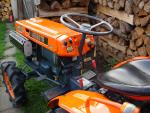 Malotraktor Kubota Model: B7000 4x4