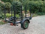Vlek za traktor