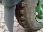 Vlek za traktor
