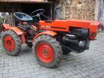 Malotraktor MT8-132