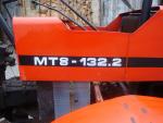 Malotraktor MT8-132