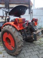 Malotraktor MT8-132