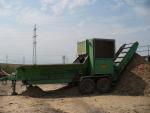 Mobilní drtič dřeva Willibald GmbH