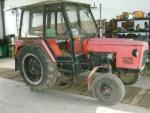  Prodám traktor Zetor 4011 bez Tp a spz. 
