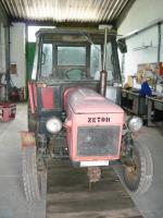  Prodám traktor Zetor 4011 bez Tp a spz. 