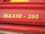 Mulčovač MAXIO 280