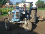 Kabina na zetor 4011