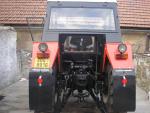 prodám zetor 7011