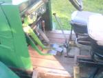 Malotraktor 4x4 domácí výroby