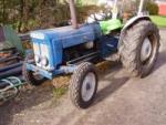 Prodám traktor zn.Ford Dexta