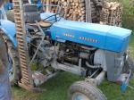 Prodám traktor MASSEY FERGUSON