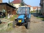 ZETOR 5711+SPZ