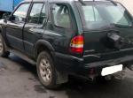 OPEL FRONTERA 2.2I 16V R.V.2000  BEZ TP.