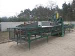 Mechanická linka na výrobu euro palet-technologie pro dotace