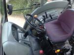 Zetor 7341 Super Turbo s čelmim nakladačem Trac - Lift 200