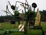 Krone KS13 Duo II