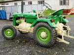 Prodám traktor Zetor 25 H - Sadař. Po opravě,bez Tp a Spz.