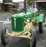 Prodám traktor Zetor 25 H - Sadař. Po opravě,bez Tp a Spz.