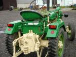 Prodám traktor Zetor 25 H - Sadař. Po opravě,bez Tp a Spz.