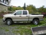 DODGE RAM 2500