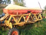 Pneumatický diskový secí stroj mistral, 6m
