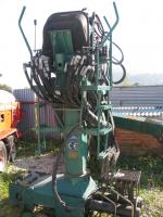 Hydraulická ruka Ostroj Opava  WM-195, r.2008
