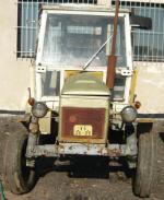 Prodám náhradní díly z traktoru zetor 6911.