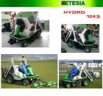 Etesia 	Hydro 124 DN