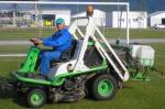 Etesia 	Hydro 124 DN