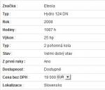 Etesia 	Hydro 124 DN