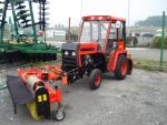 Malotraktor UNI MT8-065