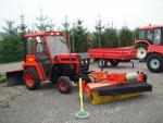 Malotraktor UNI MT8-065