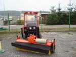Malotraktor UNI MT8-065
