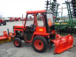 Malotraktor UNI MT8-065