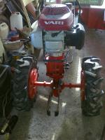 systém Vari Honda s příslušenstvím
