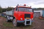 LIAZ 706 MTSP 25 s přední hydraulikou a rámem SUPR STAV