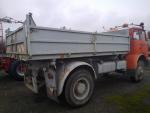 LIAZ 706 MTSP 25 s přední hydraulikou a rámem SUPR STAV