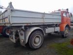 LIAZ 706 MTSP 25 s přední hydraulikou a rámem SUPR STAV
