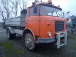 LIAZ 706 MTSP 25 s přední hydraulikou a rámem SUPR STAV