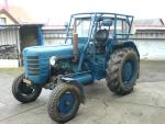 Zetor 4011, vlek 4,7 t, vlek dvoukolový