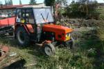 Prodám ZETOR 5611 s motorem 6911 + příslušenství