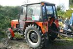 Prodám ZETOR 5611 s motorem 6911 + příslušenství