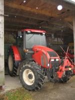 Traktor Zetor