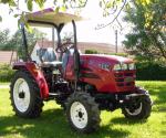 Traktor Luzhong LZ304