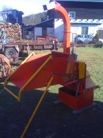 Štěpkovač za traktor WEC-8