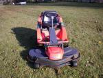 Rider Husqarna 18 Pro-Flex 