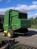 LIS JOHN DEERE 550
